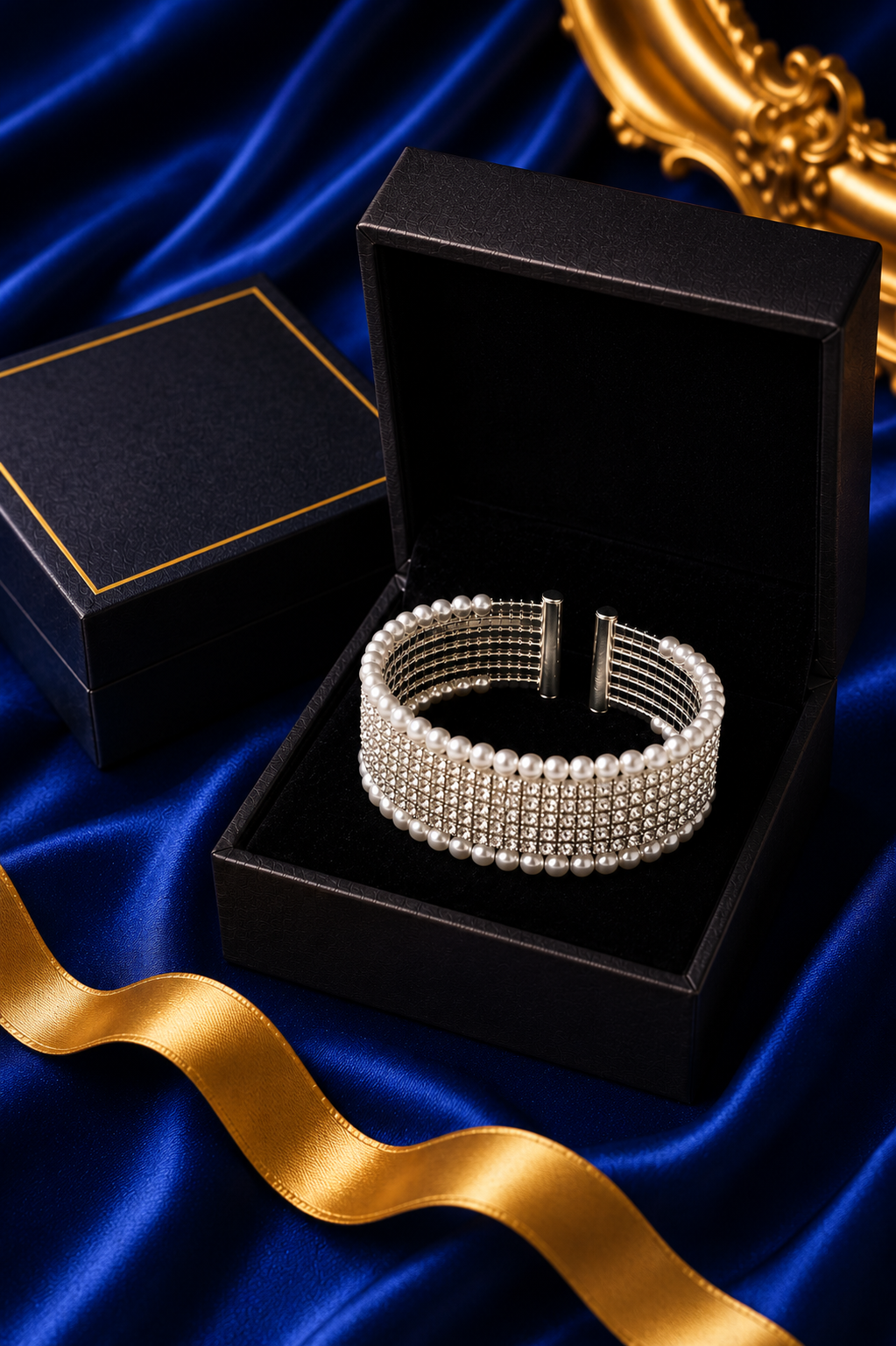 Queen Flow Bracelet – Silver