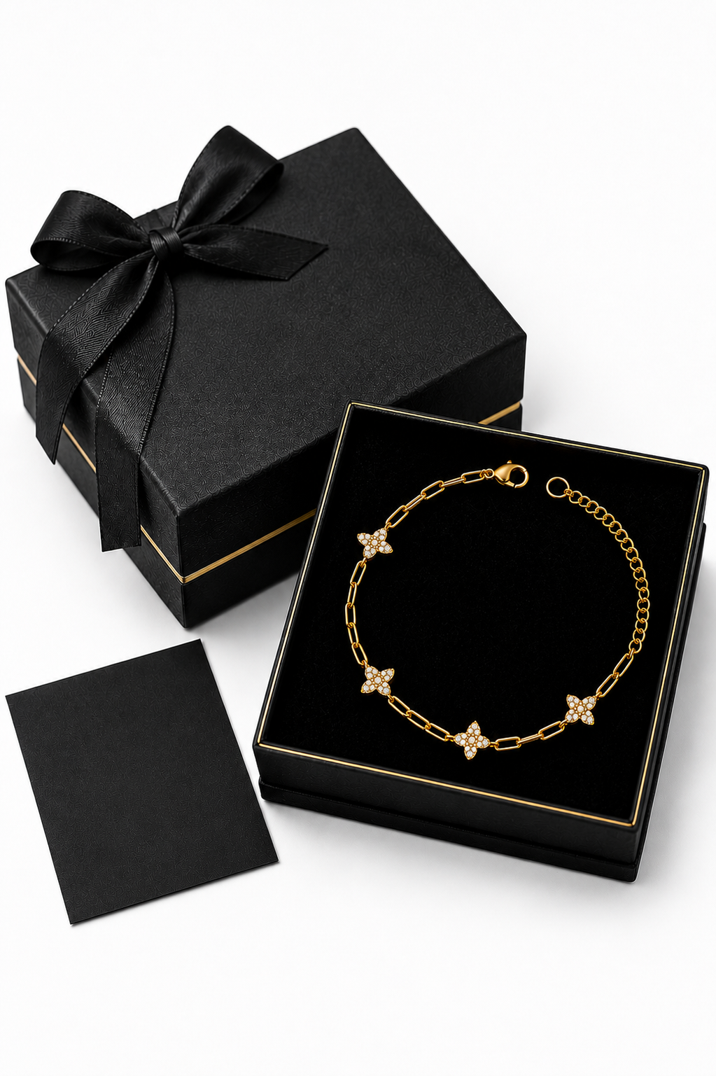 SHE Minimal Bracelet - Gold