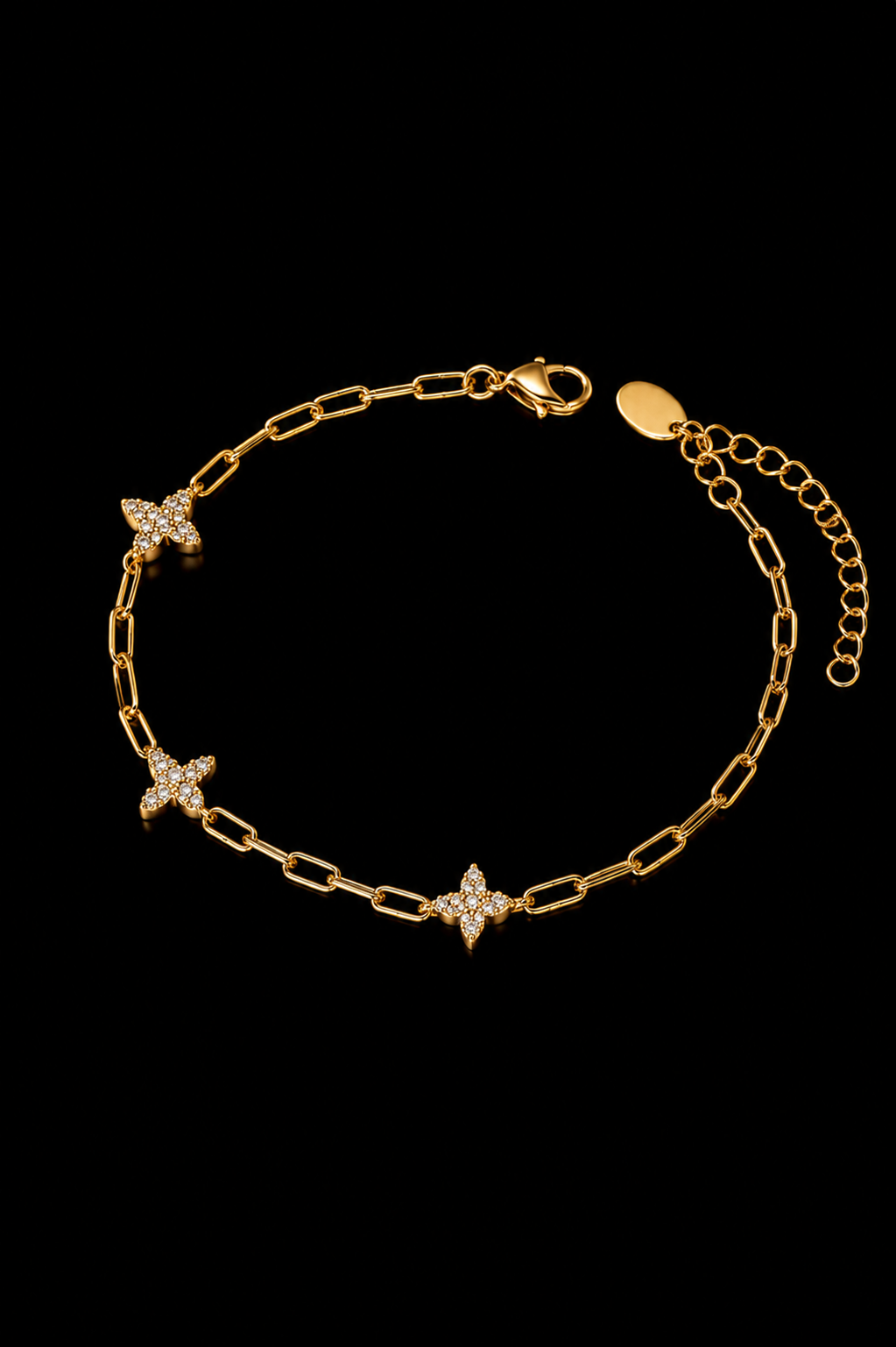 SHE Minimal Bracelet - Gold