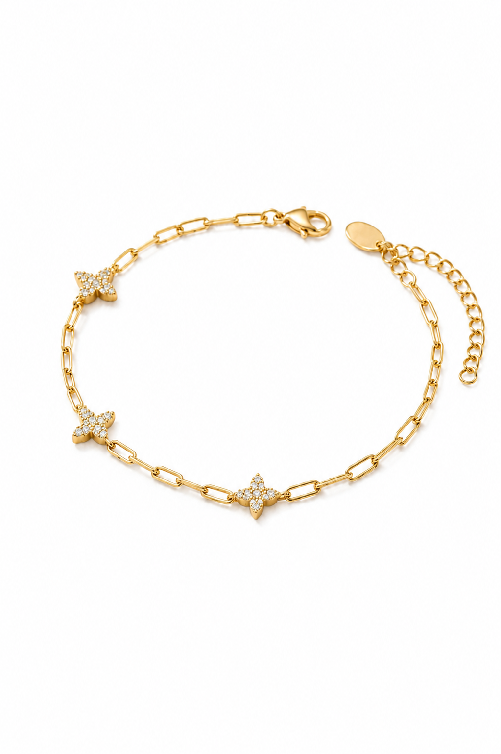 SHE Minimal Bracelet - Gold