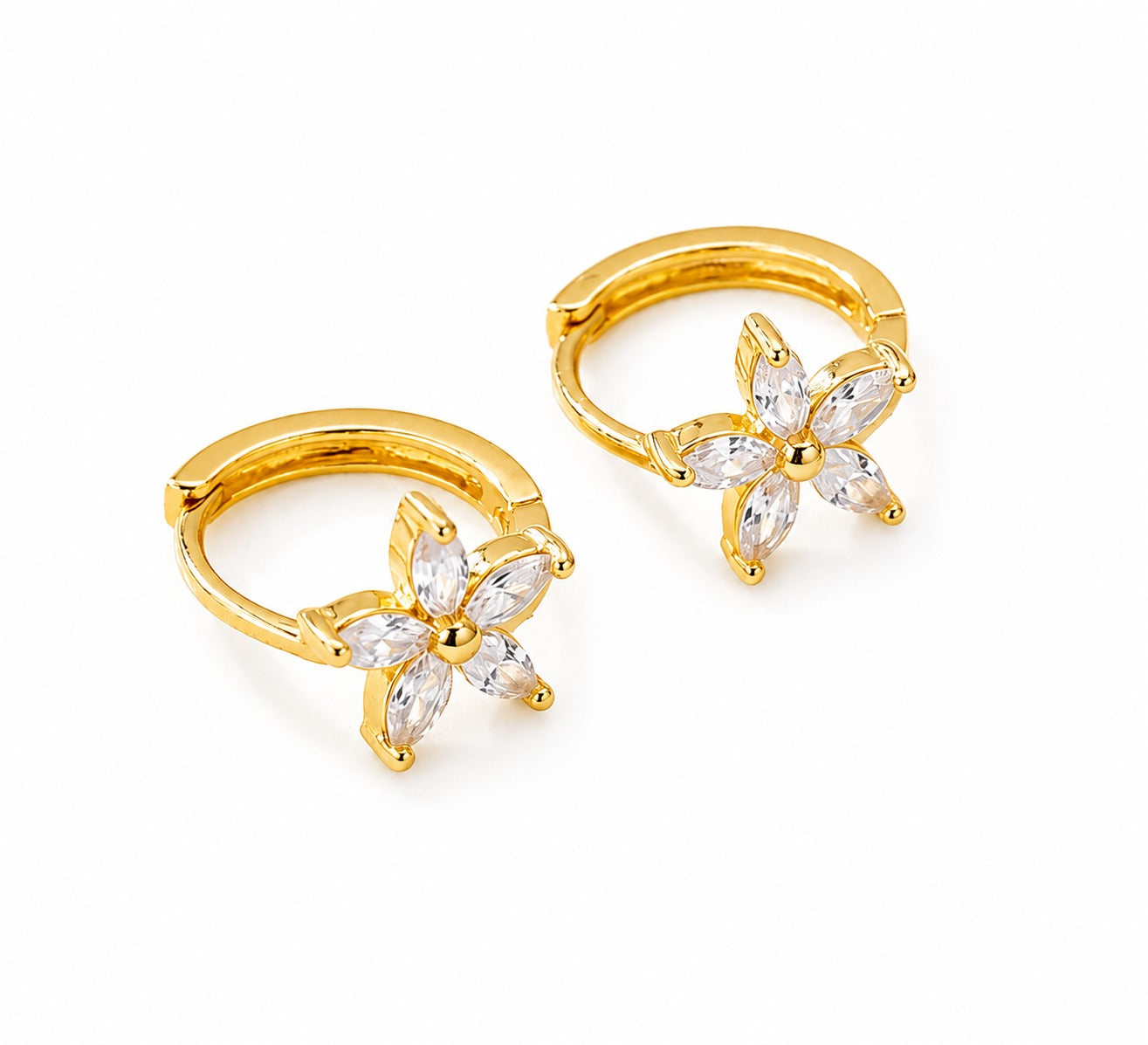 Shehla Trio Set - Minimal Gold