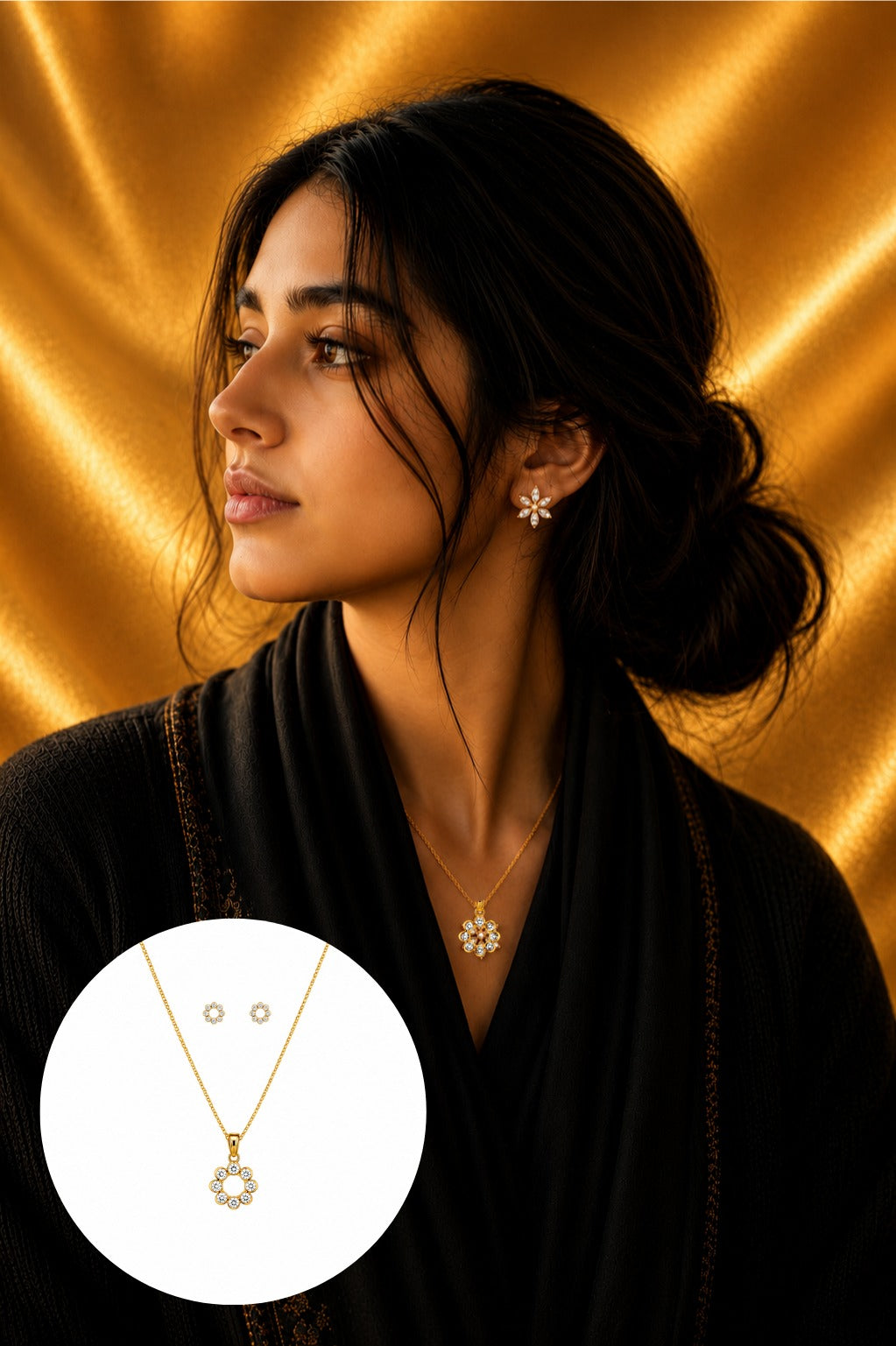 Radiant Floral Elegance AED 19 Launch Offer 2 for AED 35
