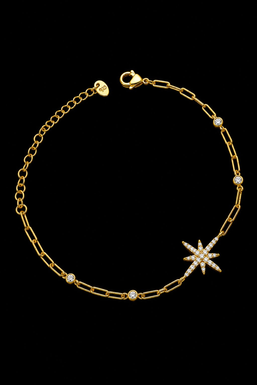 SHE Minimal Bracelet - Gold