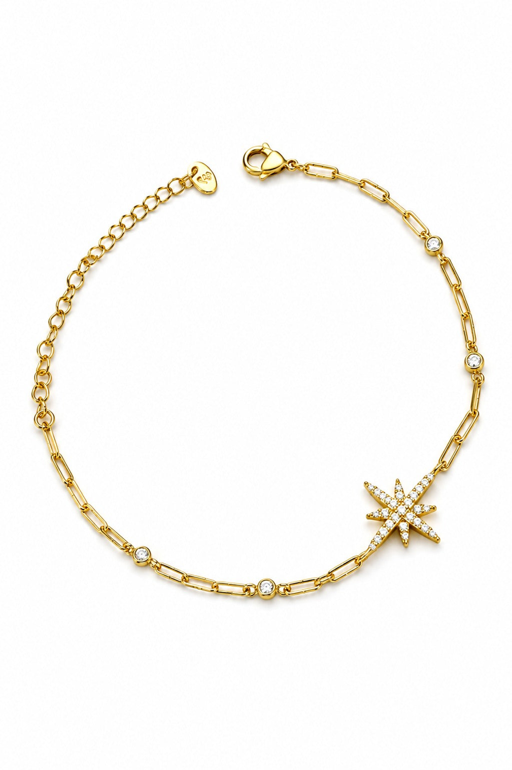 SHE Minimal Bracelet - Gold