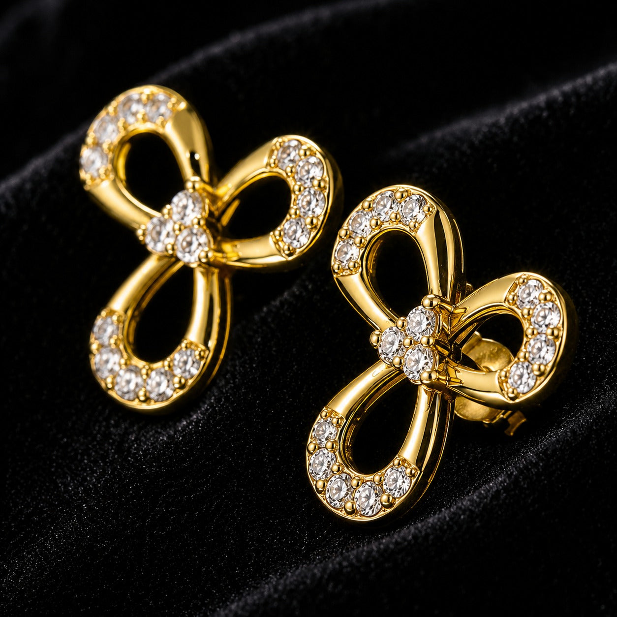 Shehla Trio Set - Minimal Gold