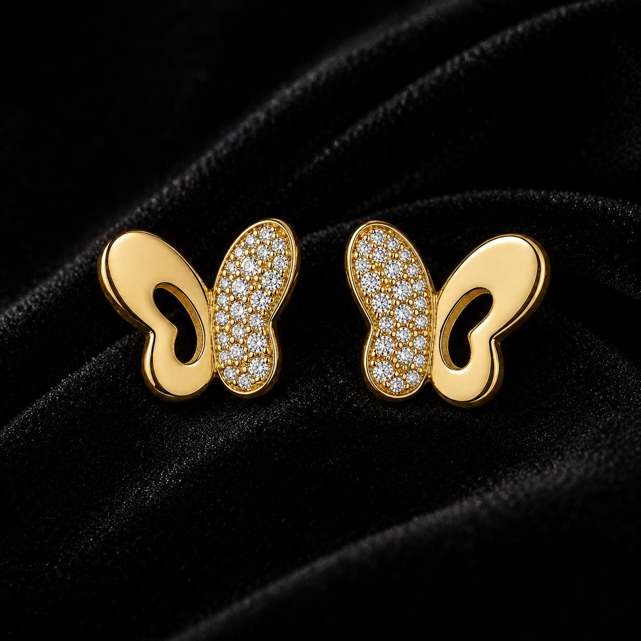 Shehla Trio Set - Minimal Gold