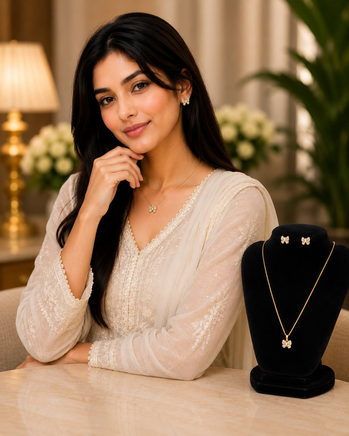Radiant Floral Elegance AED 19 Launch Offer 2 for AED 35